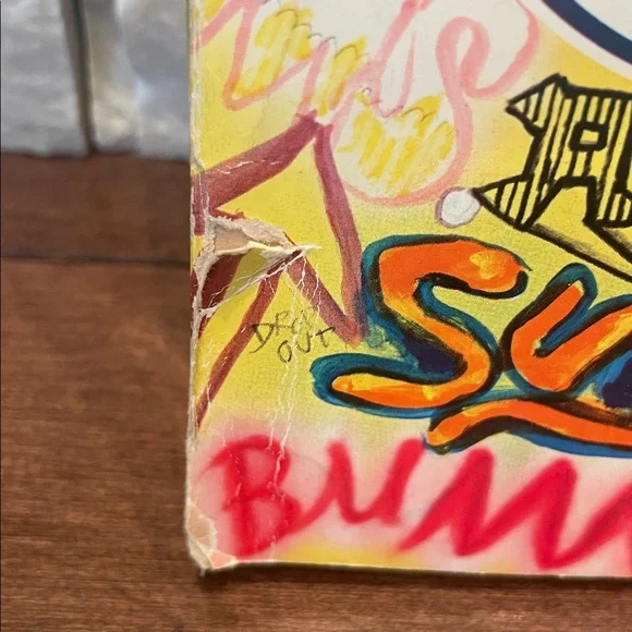 Colorful Merriam-Webster Dictionary - Picture 2 of 5